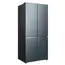 მაცივარი TCL TRTC-521CDWDB1, 476L, A+, NoFrost, Refrigerator, Blue/Gray , 3 image - Primestore.ge