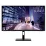 მონიტორი Lenovo N27p (67C3GCC4US) - Black  - Primestore.ge