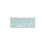 Keyboard Dark Project ALU Terra Nova White - Wireless Gaming Keyboard (ANSI), 5 image