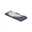 Keyboard Dark Project ALU87 Violet - Mechanical Gaming Keyboard (ANSI), 5 image