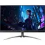 მონიტორი Acer UM.JXXEE.S01 Predator, 31.5", Monitor, 4K UHD, IPS, HDMI, DP, USB, USB-C, Black  - Primestore.ge
