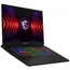 ნოუთბუქი MSI 9S7-17T223-270 Crosshair 17 HX D14VFKG, 17", i7-14700HX, 32GB, 1TB SSD, RTX4060 8GB, Black , 2 image - Primestore.ge