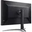 მონიტორი Acer UM.JXXEE.S01 Predator, 31.5", Monitor, 4K UHD, IPS, HDMI, DP, USB, USB-C, Black , 4 image - Primestore.ge