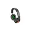 Headphones House of Marley Positive Vibration Riddim EM-JH135 Cream, 2 image