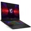 ნოუთბუქი MSI 9S7-15P214-886 Sword 16 HX B14VFKG, 16", i7-14650HX, 16GB, 1TB SSD, RTX4060 8GB, Black , 2 image - Primestore.ge