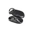 Headphones QCY Crossky GTR 2 Black, 3 image