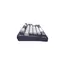Keyboard Dark Project ALU87 Violet - Mechanical Gaming Keyboard (ANSI), 6 image