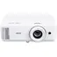 პროექტორი Acer MR.JWK11.001 H6815P, DLP Projector, 4K 3840 x 2160, 4000lm, White  - Primestore.ge
