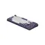 Keyboard Dark Project ALU87 Violet - Mechanical Gaming Keyboard (ANSI), 4 image