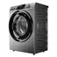 სარეცხი მანქანა Haier HW60-BP12929AS 6Kg, A+++, 1200Rpm, 52Db, Washing Machine, Silver , 2 image - Primestore.ge