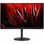 მონიტორი Acer UM.HX2EE.P21 Nitro XR272U, 27", Curved Monitor, QHD, LED, HDMI, USB-C, DP, Black  - Primestore.ge