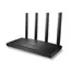 Wi-Fi როუტერი TP-Link AX1500 Gigabit Wi-Fi 6 Router Black , 2 image - Primestore.ge