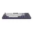 Keyboard Dark Project ALU87 Violet - Mechanical Gaming Keyboard (ANSI)