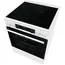 გაზქურა GORENJE GECS6C70WC , 3 image - Primestore.ge