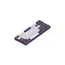 Keyboard Dark Project ALU87 Violet - Mechanical Gaming Keyboard (ANSI), 2 image