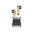 ყურსასმენი House of Marley Zion TWS Exec Earbuds EM-JE105 - Signature Black  - Primestore.ge