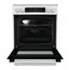 გაზქურა GORENJE GECS6C70WC , 2 image - Primestore.ge