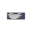 Keyboard Dark Project ALU87 Violet - Mechanical Gaming Keyboard (ANSI), 3 image