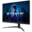 Acer UM.JX3EE.304 Predator, 31.5", Monitor, QHD, IPS, HDMI, DP, Black, 3 image