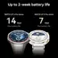 სმარტ საათი HUAWEI WATCH GT 5 Pro 46mm Titanium/55020DGG , 3 image - Primestore.ge