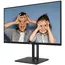 მონიტორი MSI 9S6-3PC29M-033 PRO MP251P, 23.8”, Monitor, FHD, IPS, HDMI, DP, Black , 2 image - Primestore.ge