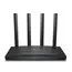 Wi-Fi როუტერი TP-Link AX1500 Gigabit Wi-Fi 6 Router Black  - Primestore.ge