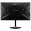 მონიტორი Acer UM.HX2EE.P21 Nitro XR272U, 27", Curved Monitor, QHD, LED, HDMI, USB-C, DP, Black , 4 image - Primestore.ge