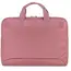 ნოუთბუქის ჩანთა Tucano BSM1314-PK SMILZA, 14", Laptop Bag, Pink , 3 image - Primestore.ge