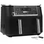 აეროგრილი Ninja AF451EU, 2470W, 9.5L, Air Fryer, Black , 3 image - Primestore.ge
