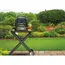 გრილი Ninja OG701EU, 2400W, WoodFire Outdoor Grill, Black/Silver , 6 image - Primestore.ge