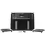 აეროგრილი Ninja AF451EU, 2470W, 9.5L, Air Fryer, Black , 5 image - Primestore.ge