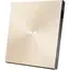 დისკის წამკითხველი ASUS ZenDrive SDRW-08U9M-U DVD+-R/RW USB2.0 EXT Ret Ultra Slim GOLD , 2 image - Primestore.ge