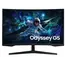 მონიტორი Samsung 27'' Curved Gaming Odyssey G5 (LS27CG550EIXCI)  - Primestore.ge