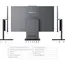 All In One კომპიუტერი Lenovo ThinkCentre neo 50a 24 Gen 5  i7-13620H 16GB DDR5 512GB , 2 image - Primestore.ge