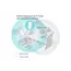 როუტერი TP-Link RE200 AC750 Wi-Fi Range Extender , 4 image - Primestore.ge