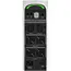 Uninterruptible power supply APC Gaming Back UPS Pro BGM2200-GR Back-UPS Pro, 2200VA, USB, Type-C, UPS, White, 3 image