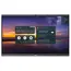 ინტერაქტიული ეკრანი Vivitek NovoTouch BK652IW, 65", RAM 4GB, 32GB, Smart Board, Black/Grey + PC Module i5-12450H, 8GB, 256GB SSD, Webcam and microphon  - Primestore.ge
