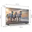 ტელევიზორი THOMSON LD50UDS-F1W BLACK (50", 3840X2160) , 3 image - Primestore.ge