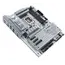 დედა დაფა ASUS Motherboard TUF GAMING Z890-PRO WIFI s1851 Z890 4xDDR5 M.2 DP HDMI Wi-Fi BT ATX , 3 image - Primestore.ge