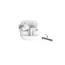 ყურსასმენი QCY MeloBuds 2 N50 With ANC White , 3 image - Primestore.ge