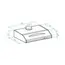 გამწოვი Beko CFB 6432 XG b100 , 2 image - Primestore.ge