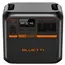 ელექტრო სადგური Bluetti AC180P, 1440Wh, USB-C, USB-A, Power Station, Black , 2 image - Primestore.ge