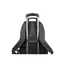 ნოუთბუქის ჩანთა Tucano BKBZ17-X-BK Bizip, 17", Backpack, Black , 4 image - Primestore.ge