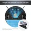 Robot Vacuum Cleaner with Dry and Wet Cleaning Ilife V9 Pro, 3000Pa, Gyroscope Navigation, Self-Empty Robotic Vacuum Cleaner With APP Control, Black, 7 image