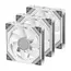 ქულერი 2E 2E-ACF120MW-ARGB, ARGB, 120mm, 2000Rpm, Cooler, White , 2 image - Primestore.ge
