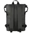 ნოუთბუქის ჩანთა Tucano BKROL15-BK ROLLO, 15.6", Backpack, Black , 3 image - Primestore.ge