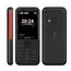 მობილური ტელეფონი NOKIA 5310 D/S BLACK/RED , 2 image - Primestore.ge