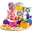 ლეგო LEGO Gabby's Dollhouse Gabby & MerCat's Ship & Spa , 4 image - Primestore.ge