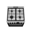 გაზქურა Electrolux LKK660220X , 2 image - Primestore.ge