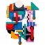 ლეგო LEGO Art Modern Art  - Primestore.ge